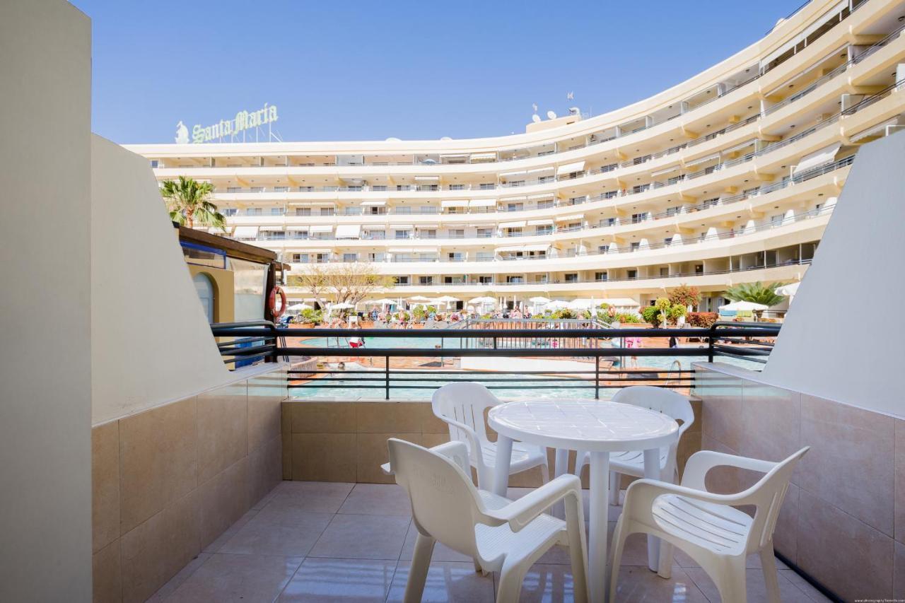 Great Location 1 Bedroom Apartment Costa Adeje  Exteriér fotografie