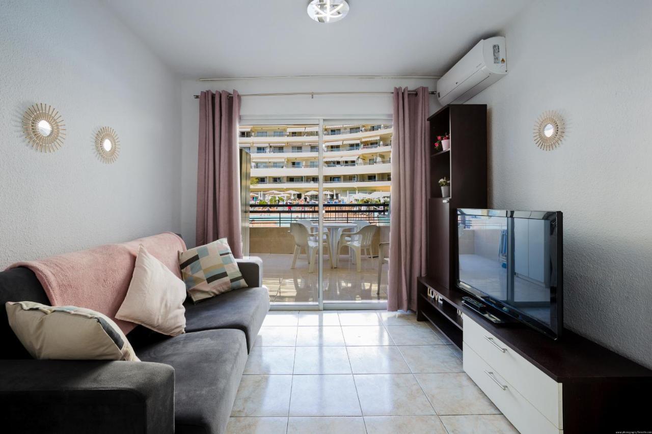 Great Location 1 Bedroom Apartment Costa Adeje  Exteriér fotografie