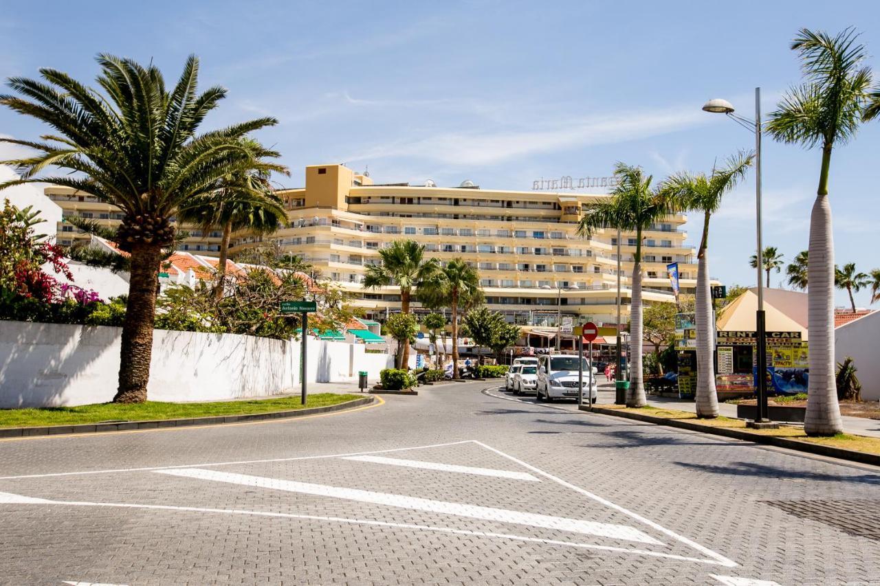 Great Location 1 Bedroom Apartment Costa Adeje  Exteriér fotografie