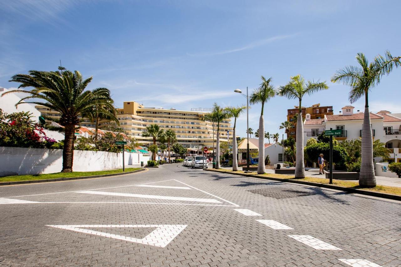 Great Location 1 Bedroom Apartment Costa Adeje  Exteriér fotografie